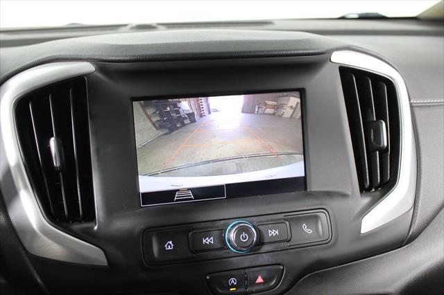 used 2023 GMC Terrain car, priced at $22,434