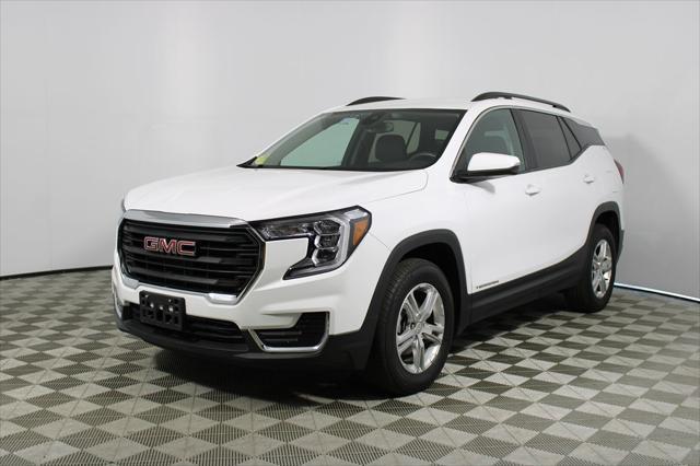 used 2023 GMC Terrain car, priced at $22,434