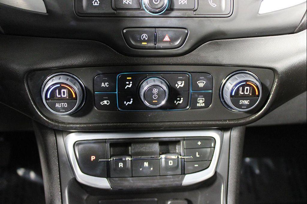 used 2023 GMC Terrain car, priced at $21,022