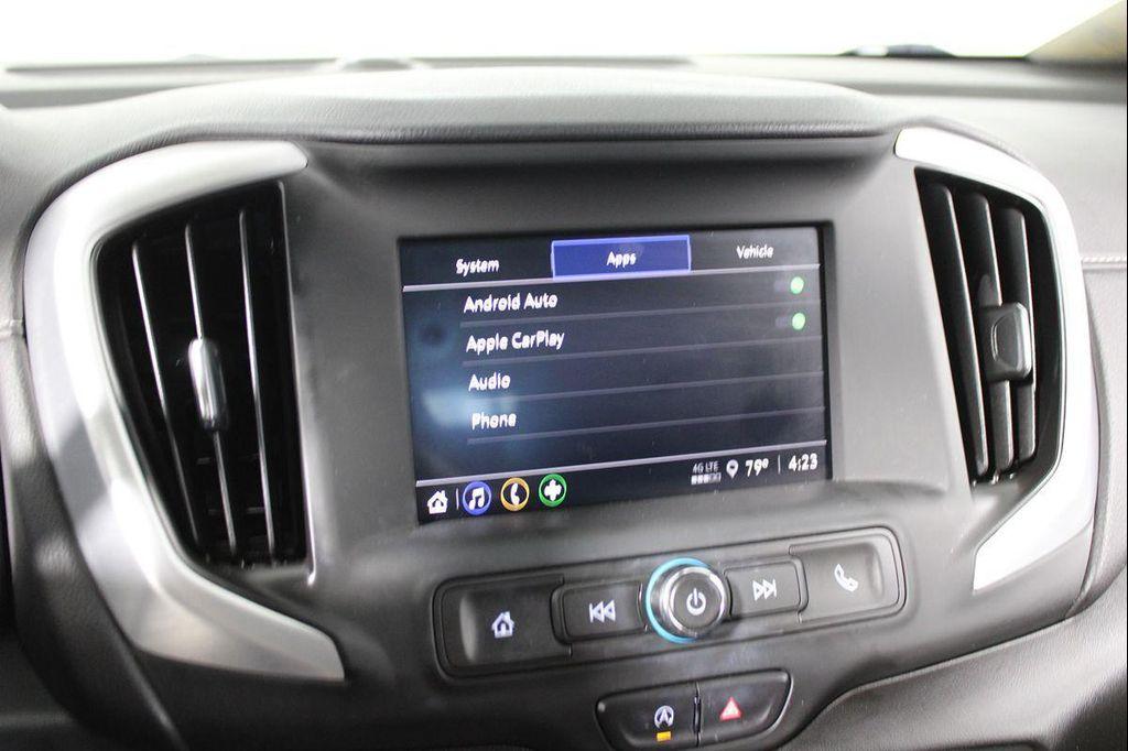 used 2023 GMC Terrain car, priced at $21,022