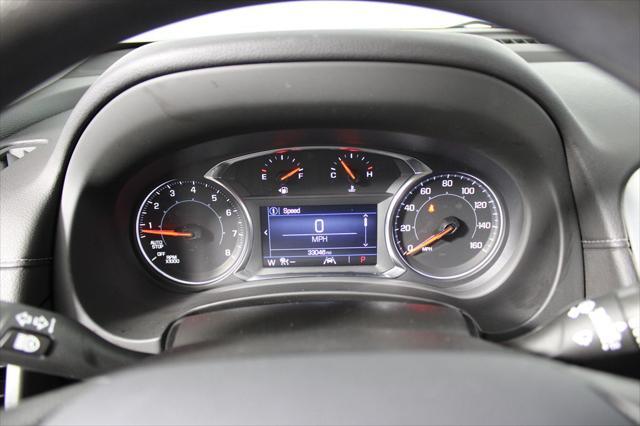 used 2023 GMC Terrain car, priced at $22,434