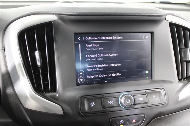 used 2023 GMC Terrain car, priced at $22,434
