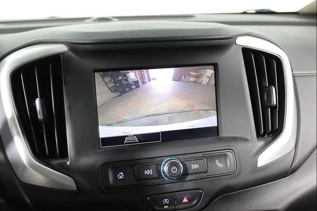 used 2023 GMC Terrain car, priced at $21,022
