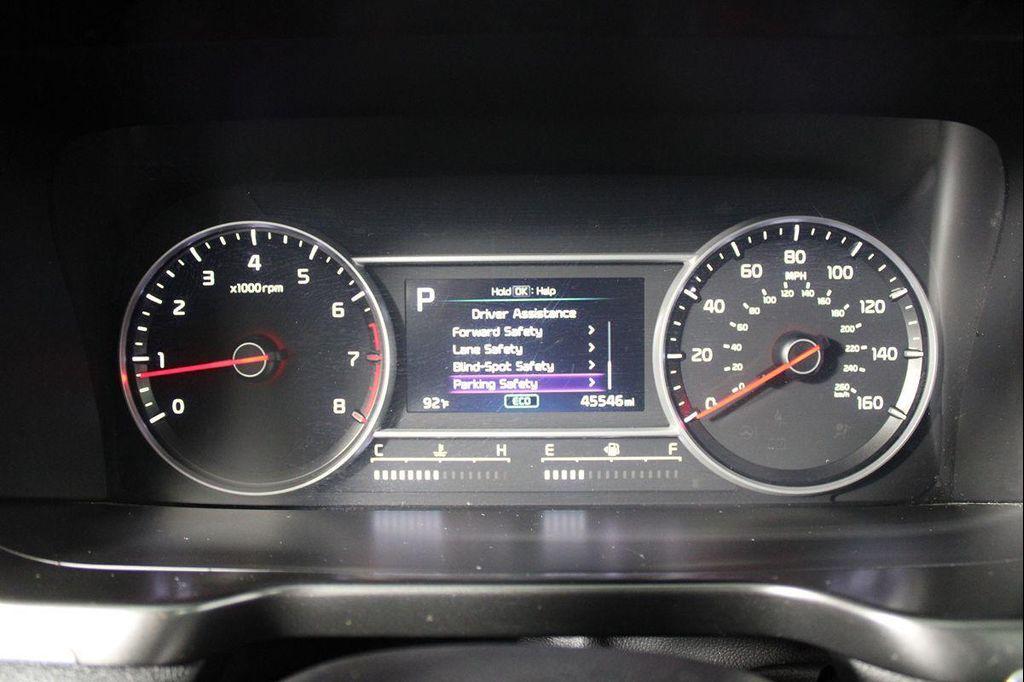 used 2021 Kia Sorento car
