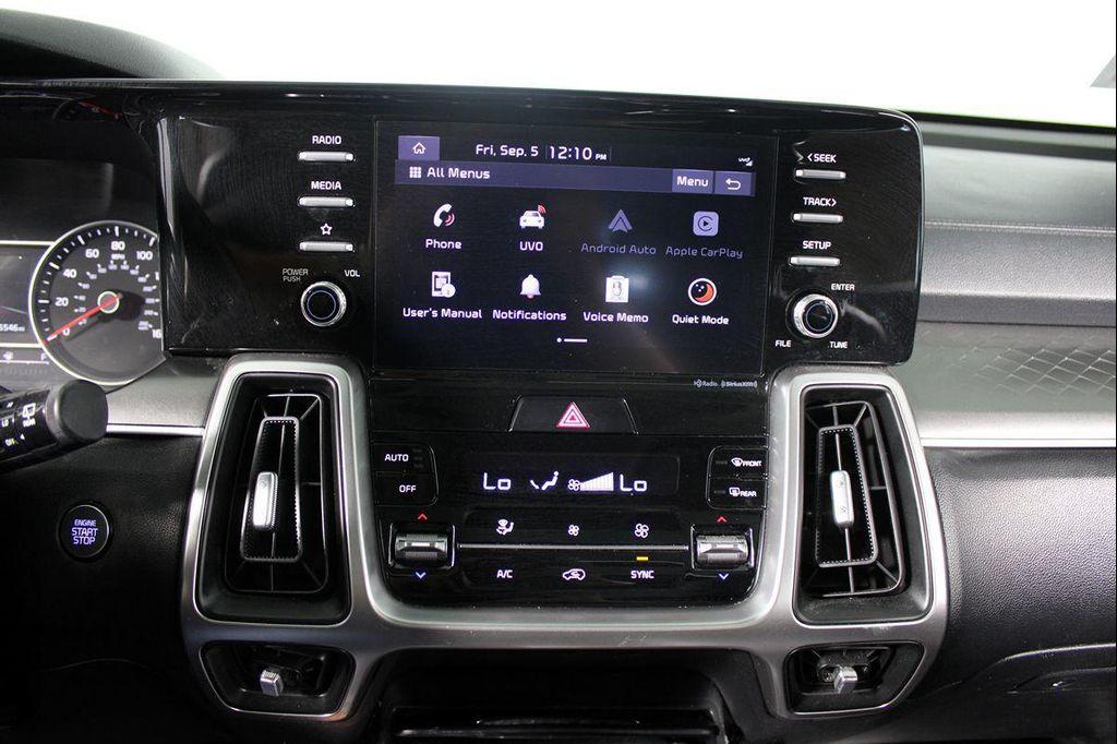 used 2021 Kia Sorento car