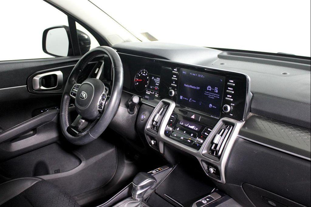 used 2021 Kia Sorento car