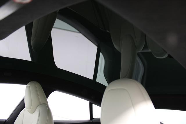 used 2021 Tesla Model S car, priced at $54,708