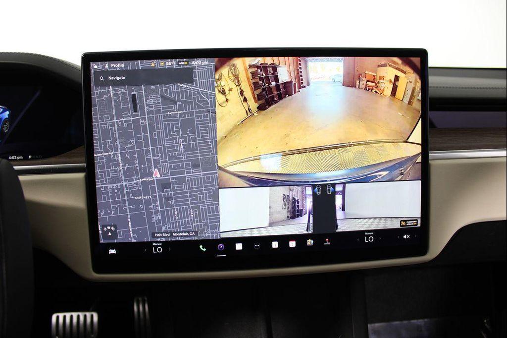 used 2021 Tesla Model S car, priced at $52,830