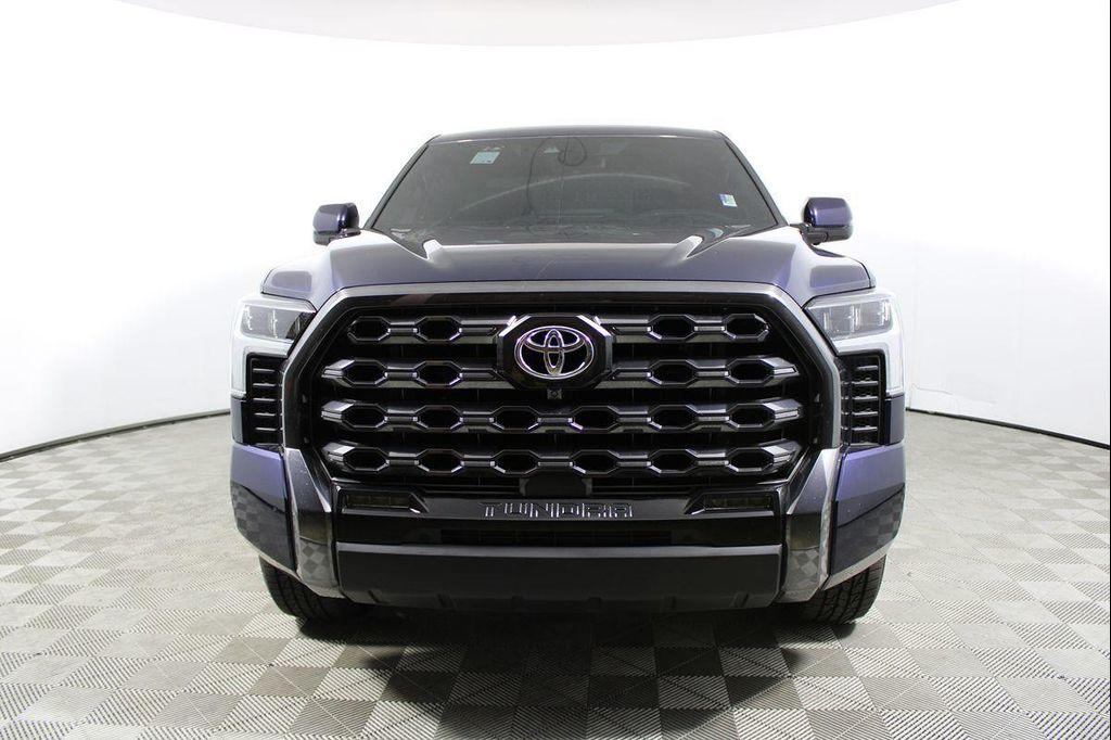 used 2023 Toyota Tundra car, priced at $47,118
