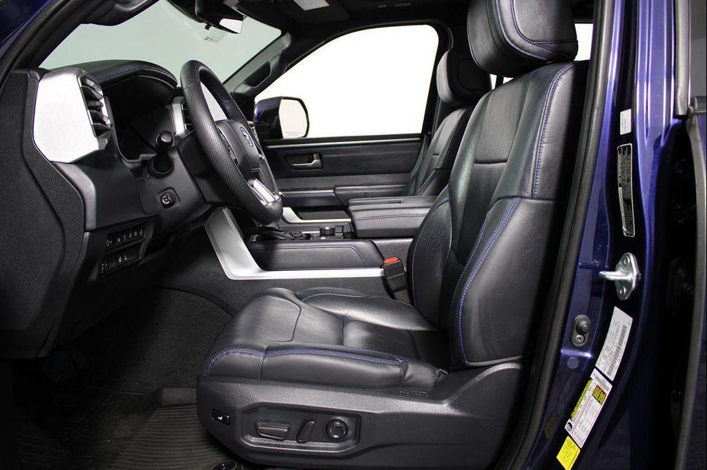 used 2023 Toyota Tundra car, priced at $47,118
