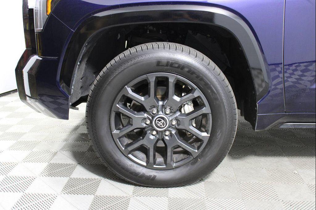 used 2023 Toyota Tundra car, priced at $47,118