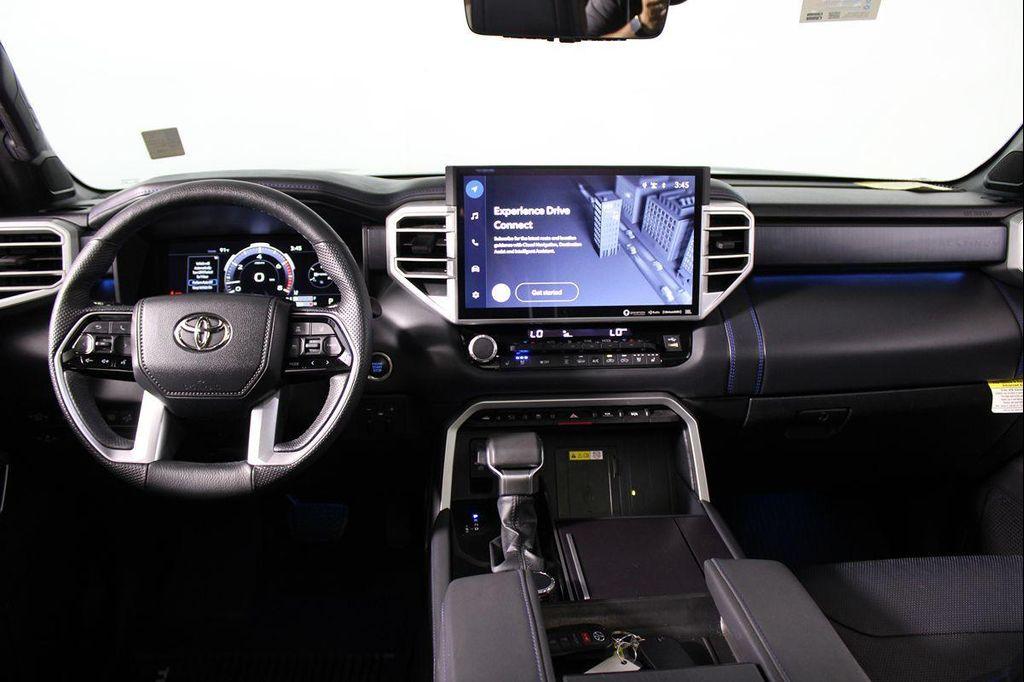 used 2023 Toyota Tundra car, priced at $47,118