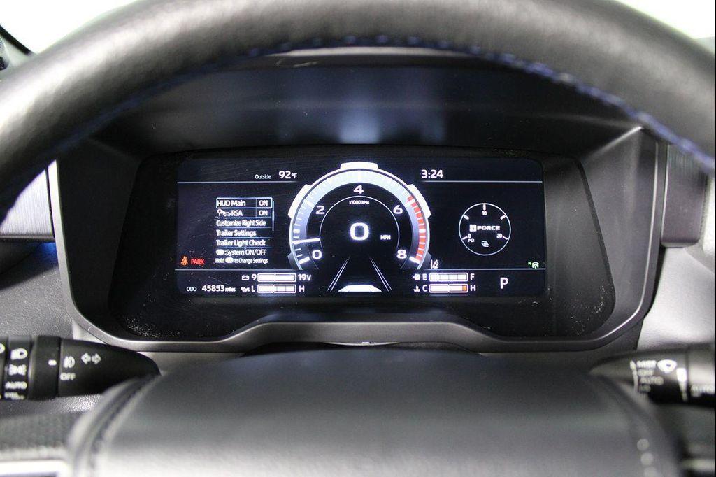 used 2023 Toyota Tundra car, priced at $47,118