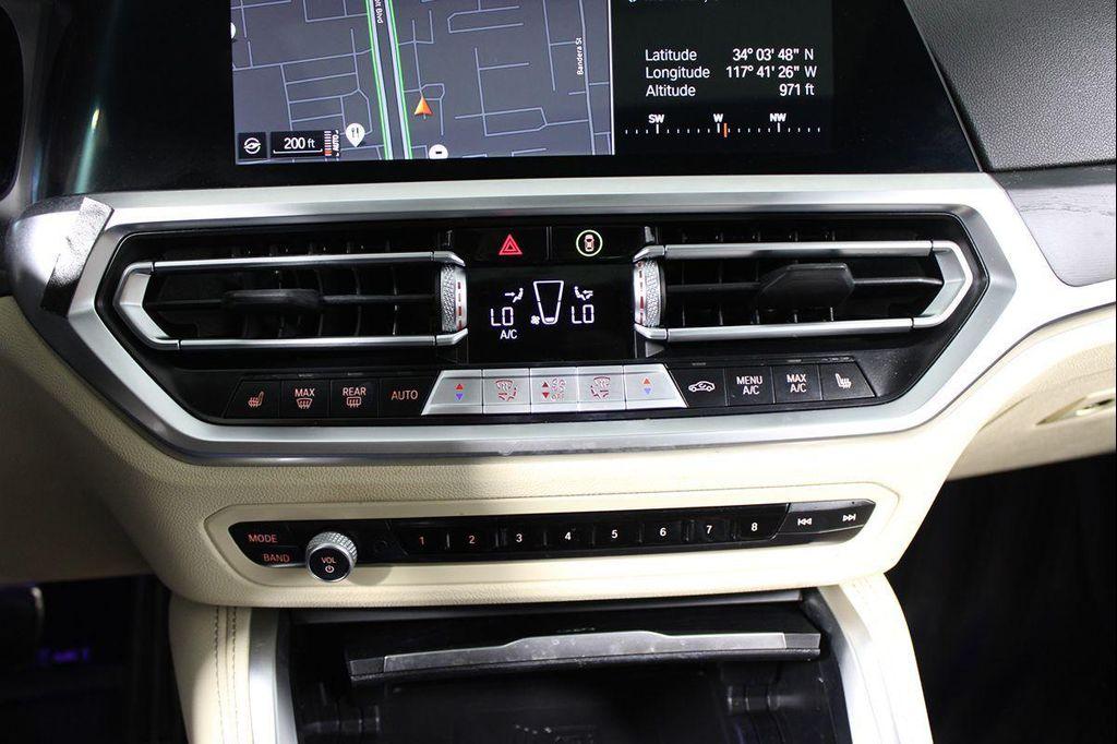 used 2022 BMW 430 car, priced at $32,283