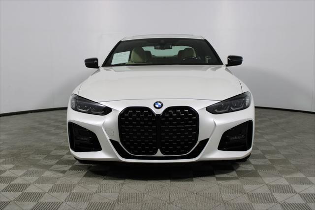 used 2022 BMW 430 car, priced at $34,043