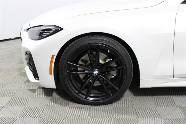 used 2022 BMW 430 car, priced at $34,043