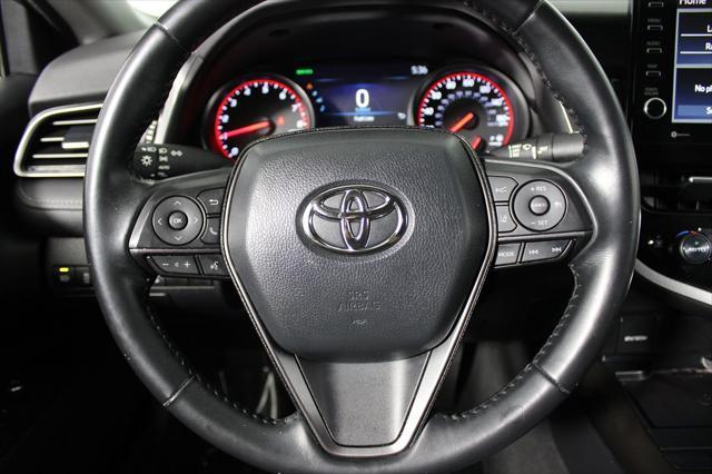 used 2023 Toyota Camry car, priced at $26,695