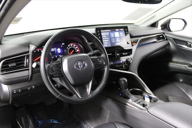 used 2023 Toyota Camry car, priced at $26,695