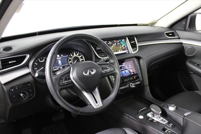 used 2021 INFINITI QX50 car, priced at $28,888