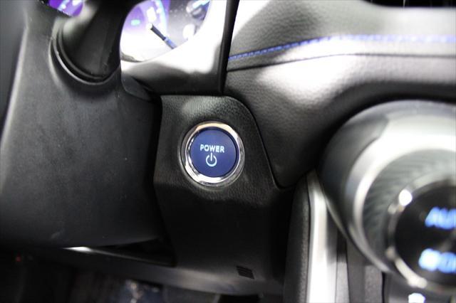 used 2021 Toyota RAV4 Hybrid car, priced at $32,888