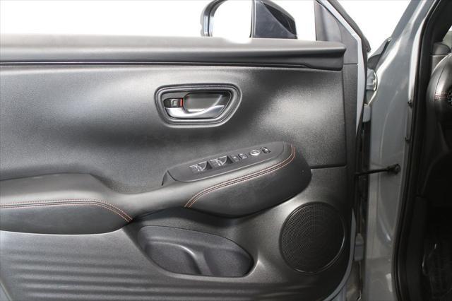 used 2024 Honda HR-V car, priced at $26,853