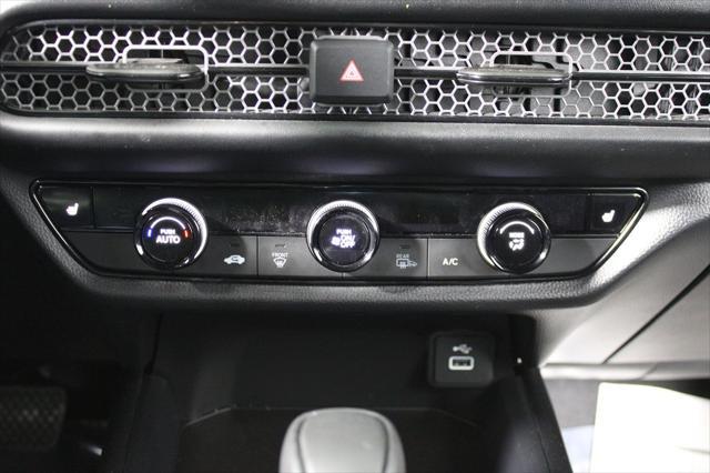 used 2024 Honda HR-V car, priced at $26,853
