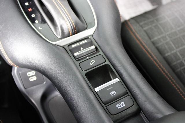 used 2024 Honda HR-V car, priced at $26,853