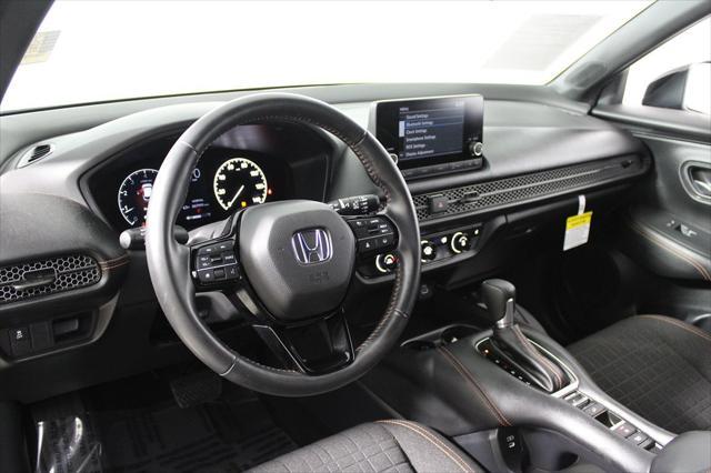 used 2024 Honda HR-V car, priced at $26,853
