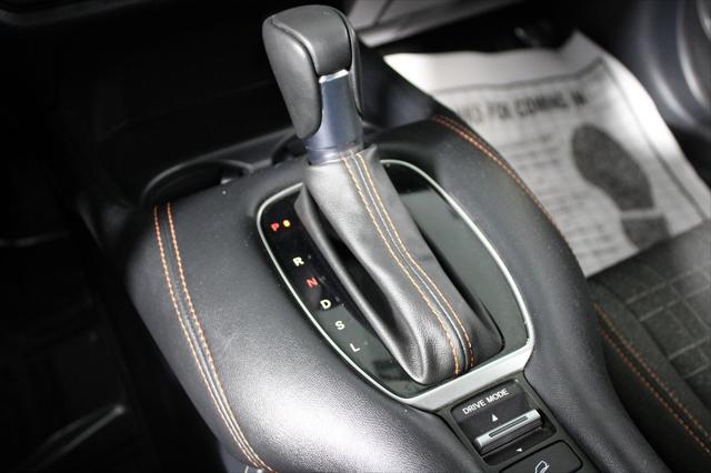 used 2024 Honda HR-V car, priced at $26,853