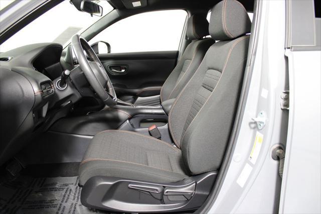 used 2024 Honda HR-V car, priced at $26,853