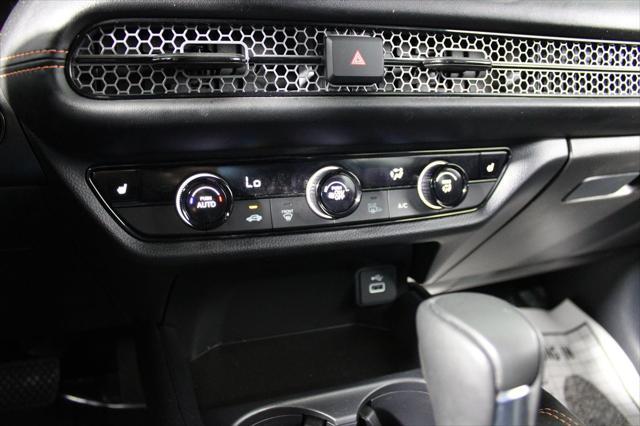 used 2024 Honda HR-V car, priced at $26,853
