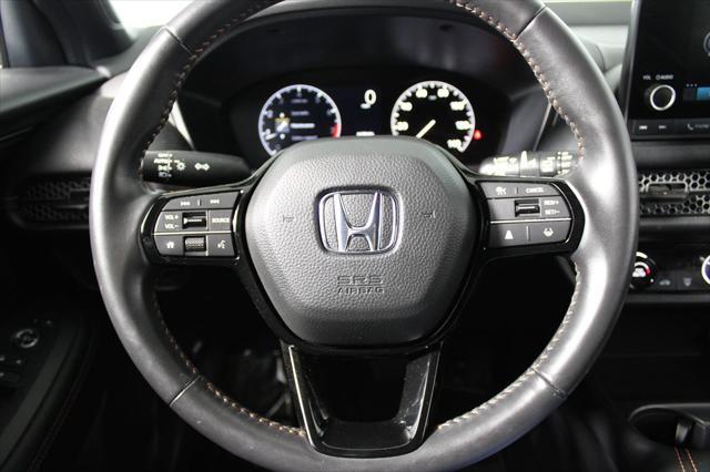 used 2024 Honda HR-V car, priced at $26,853