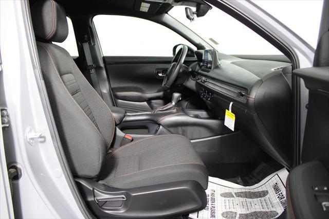 used 2024 Honda HR-V car, priced at $26,853