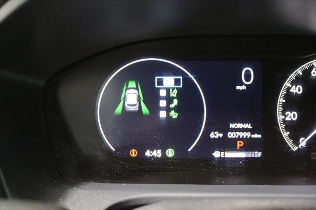 used 2024 Honda HR-V car, priced at $26,853