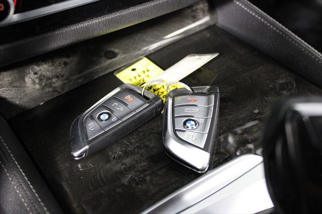 used 2022 BMW 530 car, priced at $32,888
