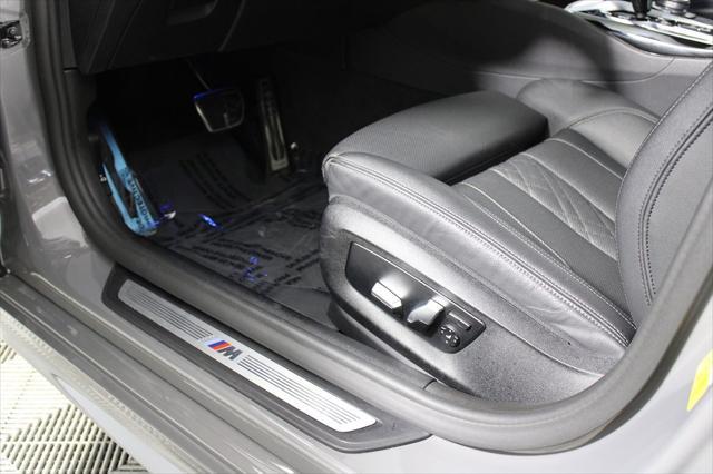 used 2022 BMW 530 car, priced at $32,888