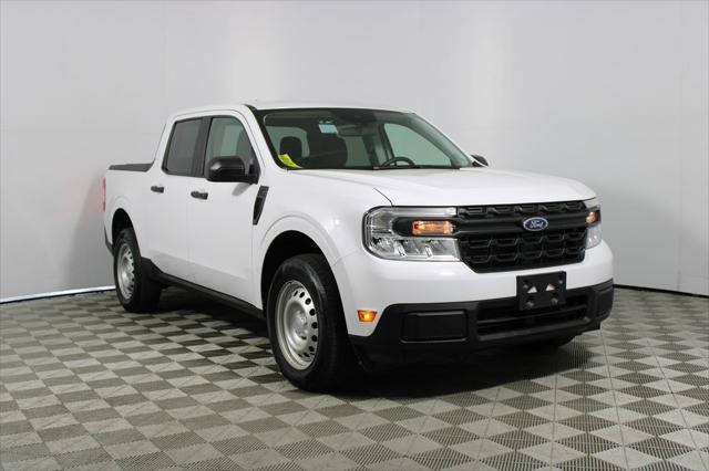 used 2023 Ford Maverick car, priced at $25,090