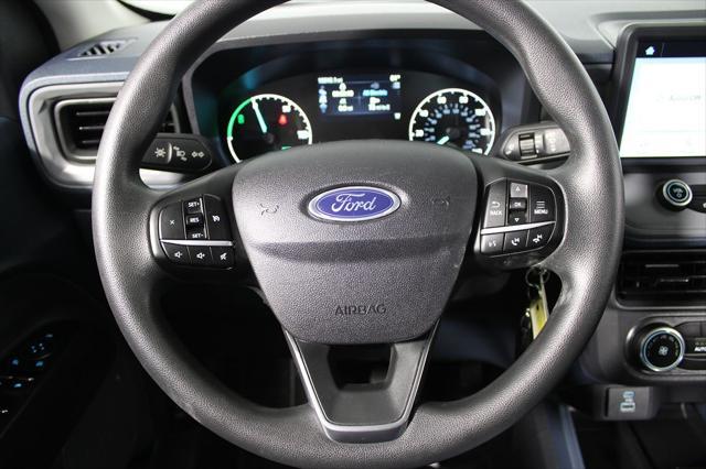 used 2023 Ford Maverick car, priced at $25,090