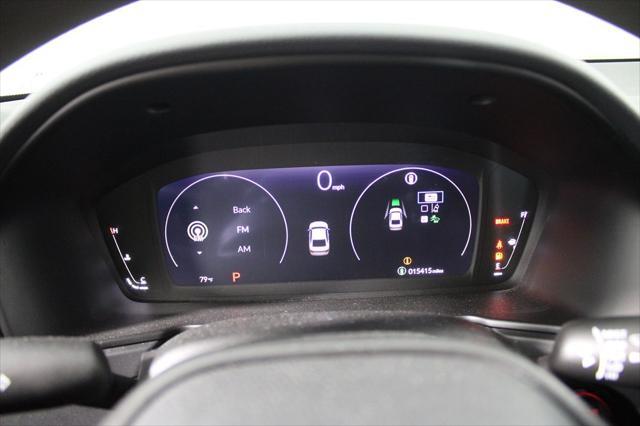 used 2023 Honda Accord car, priced at $24,113