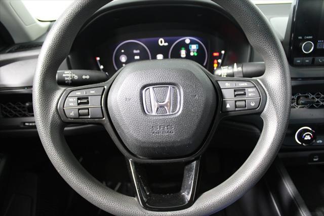 used 2023 Honda Accord car, priced at $24,113