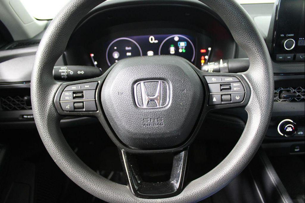 used 2023 Honda Accord car, priced at $22,471