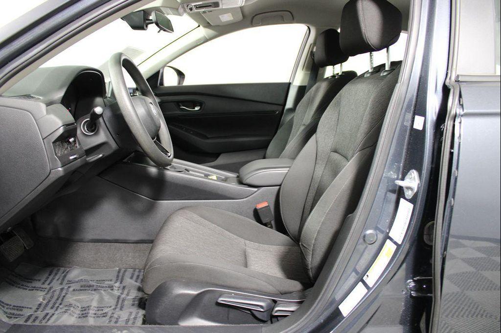 used 2023 Honda Accord car, priced at $22,471
