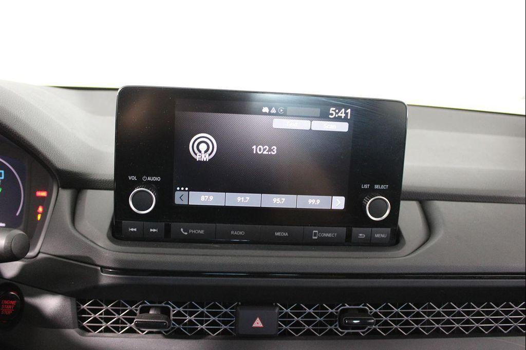 used 2023 Honda Accord car, priced at $22,471