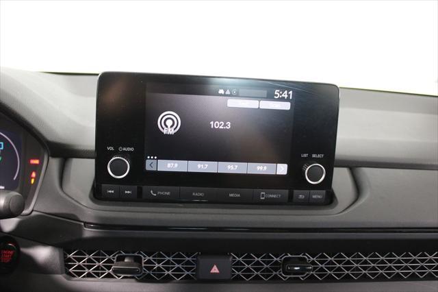 used 2023 Honda Accord car, priced at $24,113