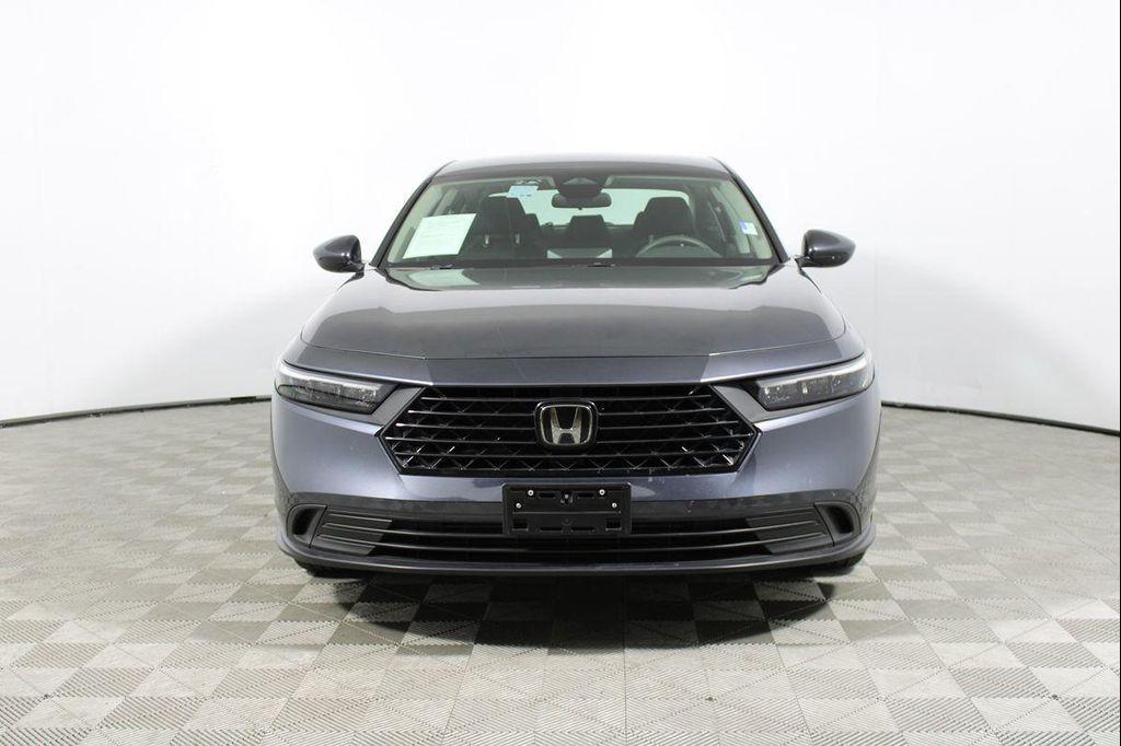 used 2023 Honda Accord car, priced at $22,471