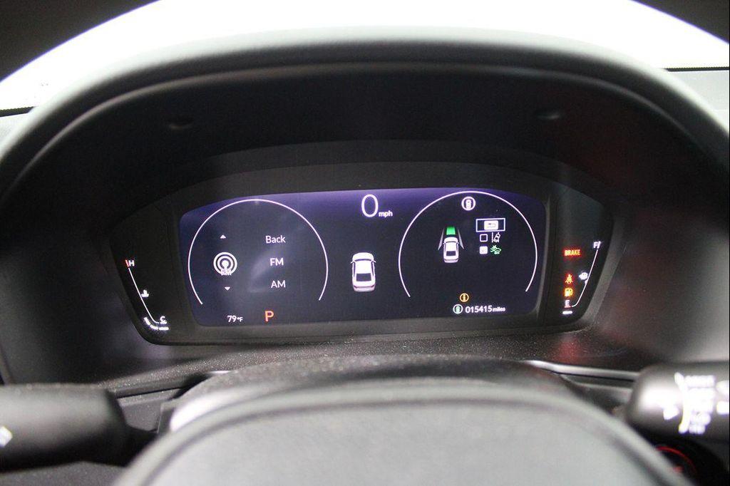 used 2023 Honda Accord car, priced at $22,471