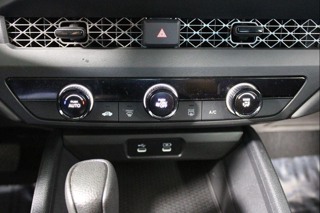 used 2023 Honda Accord car, priced at $22,471