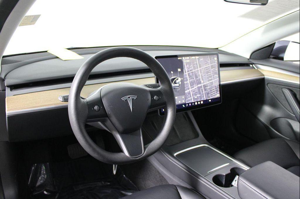 used 2022 Tesla Model 3 car, priced at $21,278