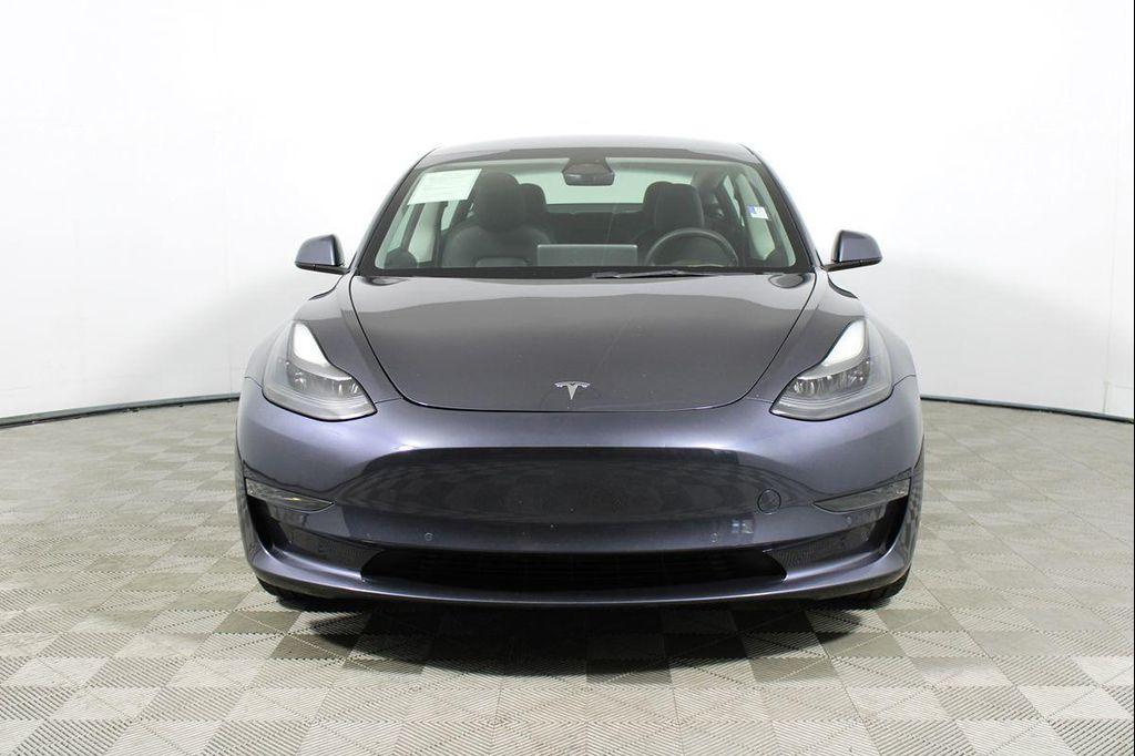used 2022 Tesla Model 3 car, priced at $21,278