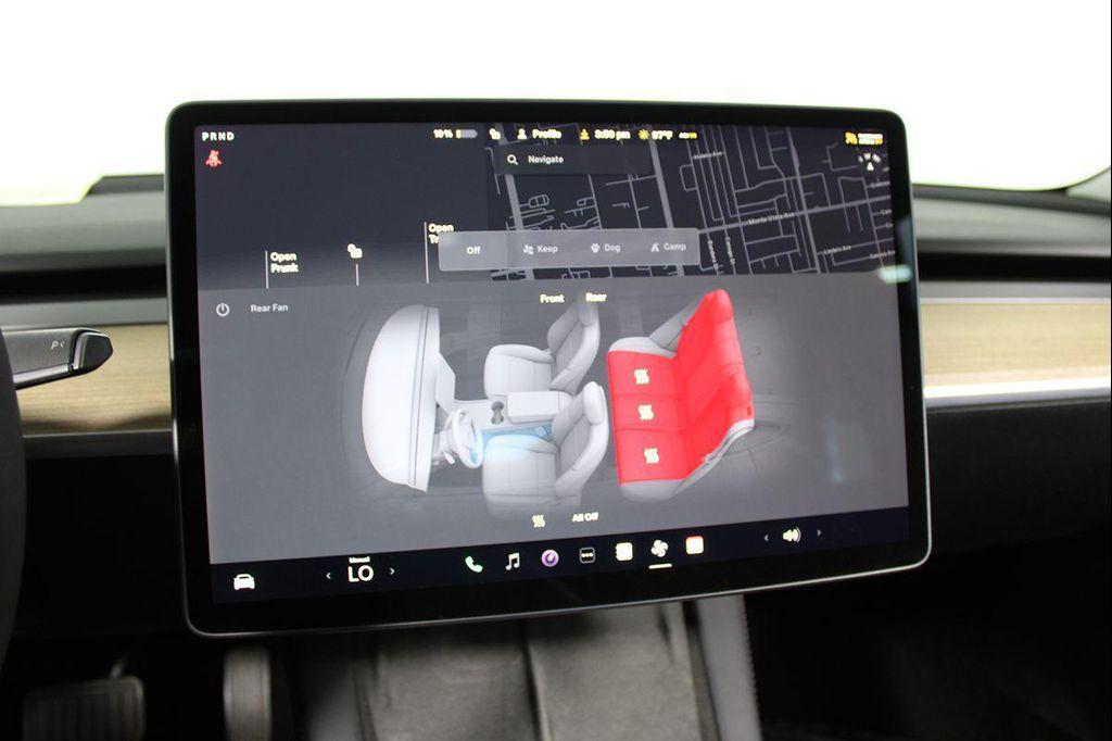 used 2022 Tesla Model 3 car, priced at $21,278